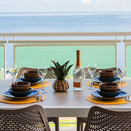 Luxury Seafront 3Br With Pool By Arcobnb Sliema Exterior photo