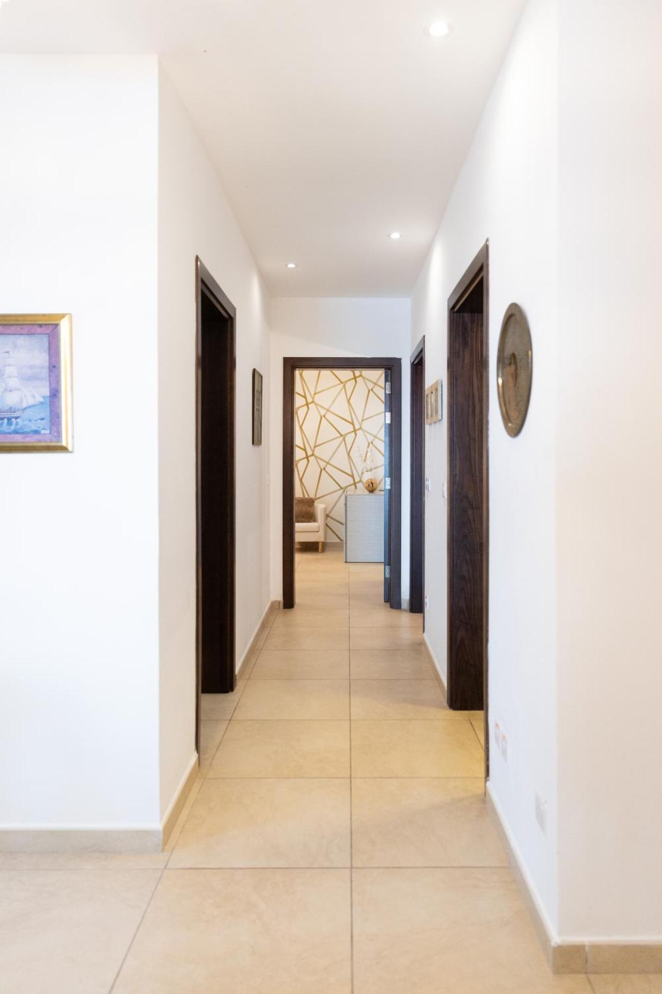 Luxury Seafront 3Br With Pool By Arcobnb Sliema Exterior photo