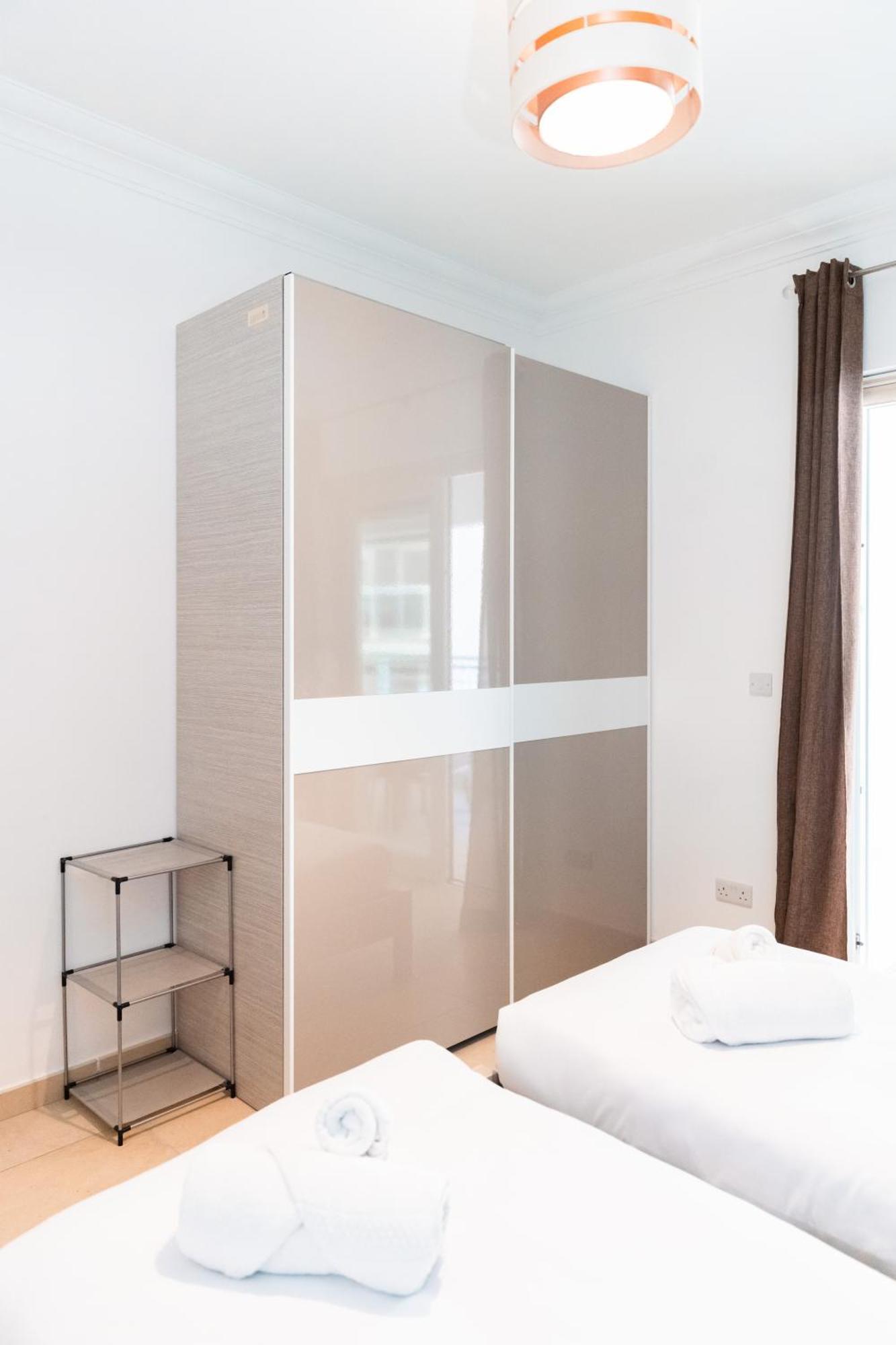 Luxury Seafront 3Br With Pool By Arcobnb Sliema Exterior photo