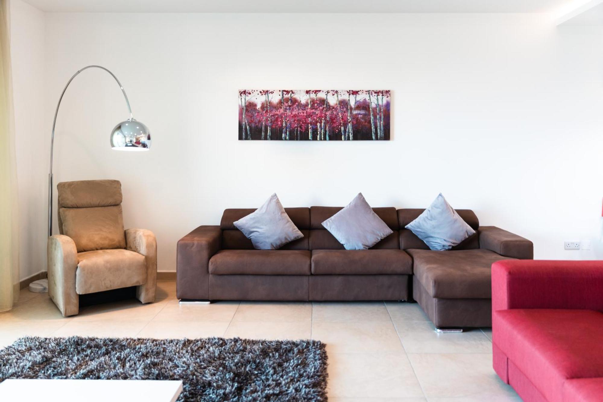 Luxury Seafront 3Br With Pool By Arcobnb Sliema Exterior photo