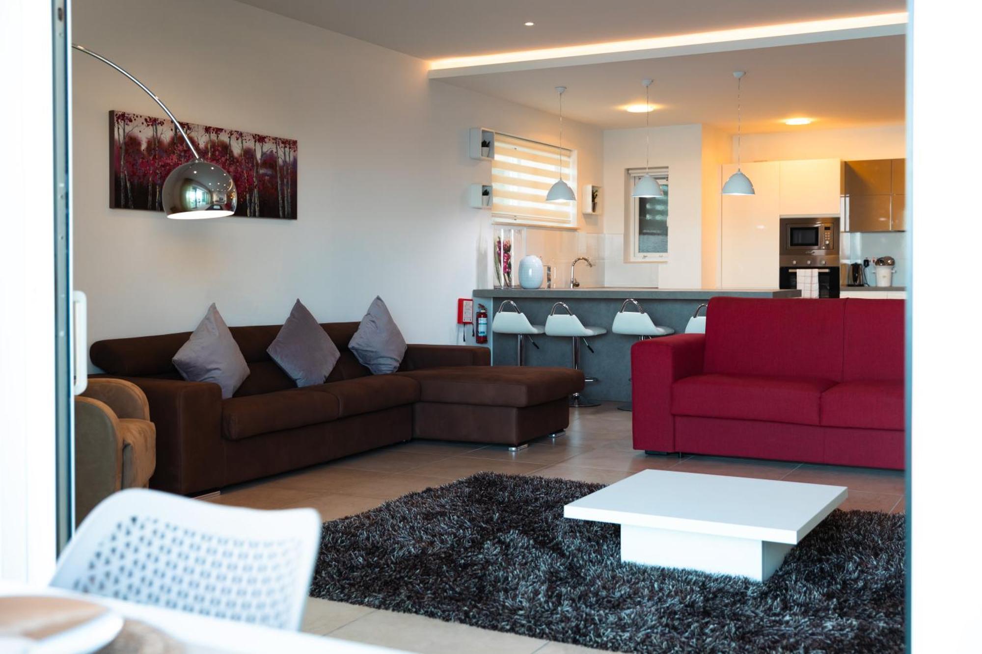Luxury Seafront 3Br With Pool By Arcobnb Sliema Exterior photo
