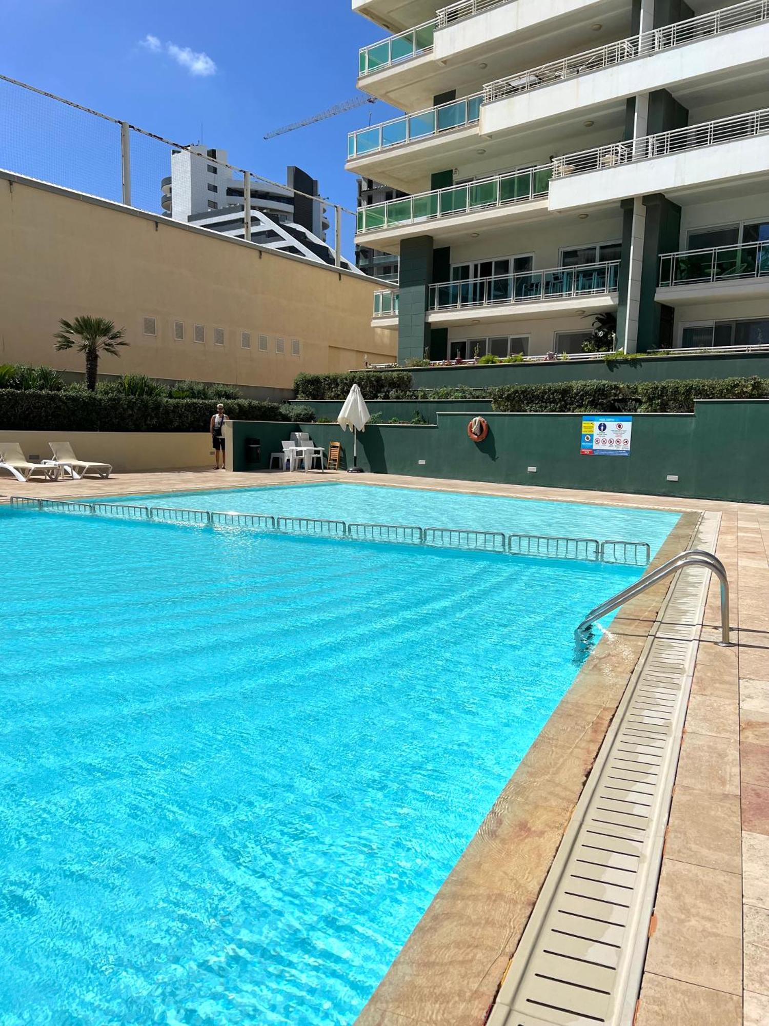 Luxury Seafront 3Br With Pool By Arcobnb Sliema Exterior photo
